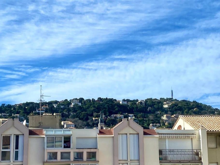 "Aladdin" Charmant T2 Centre Ville Avec Parking Et Clim Сет Екстериор снимка